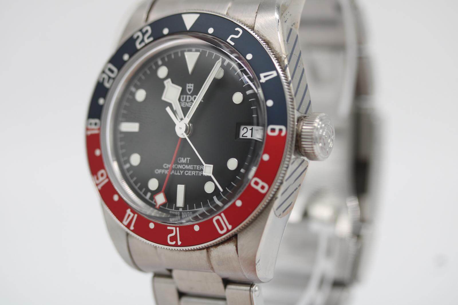 Black Bay GMT 79830RB Pepsi - Image 8