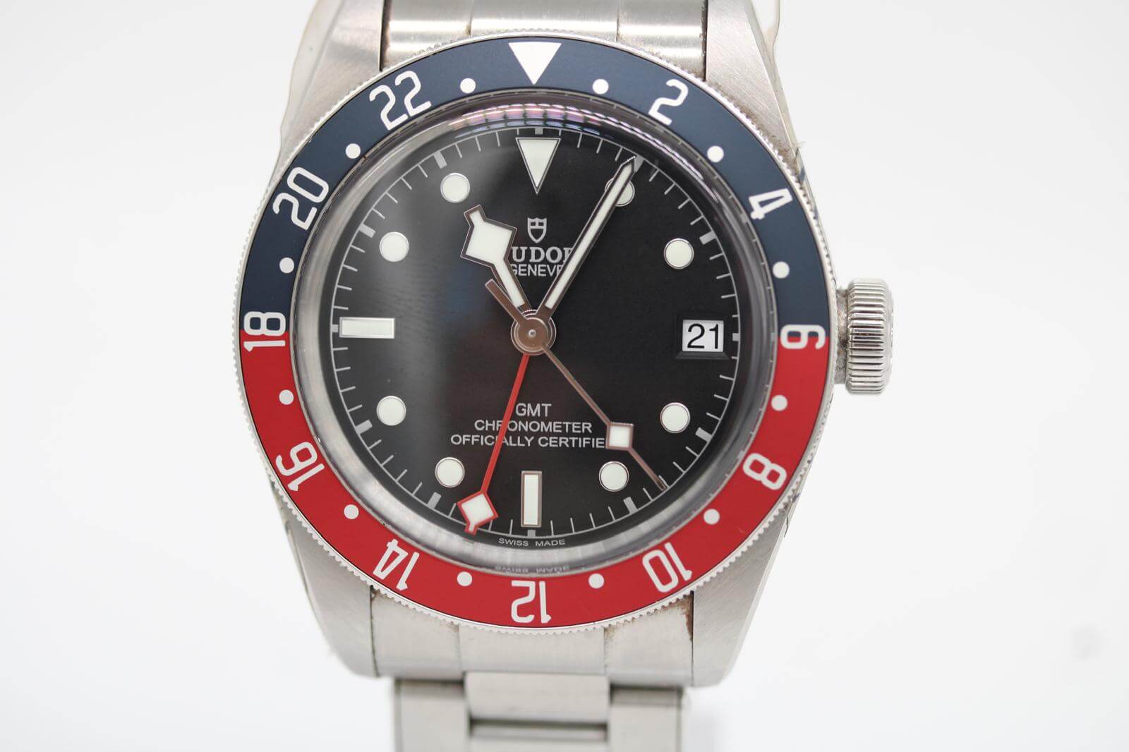 Black Bay GMT 79830RB Pepsi - Image 9
