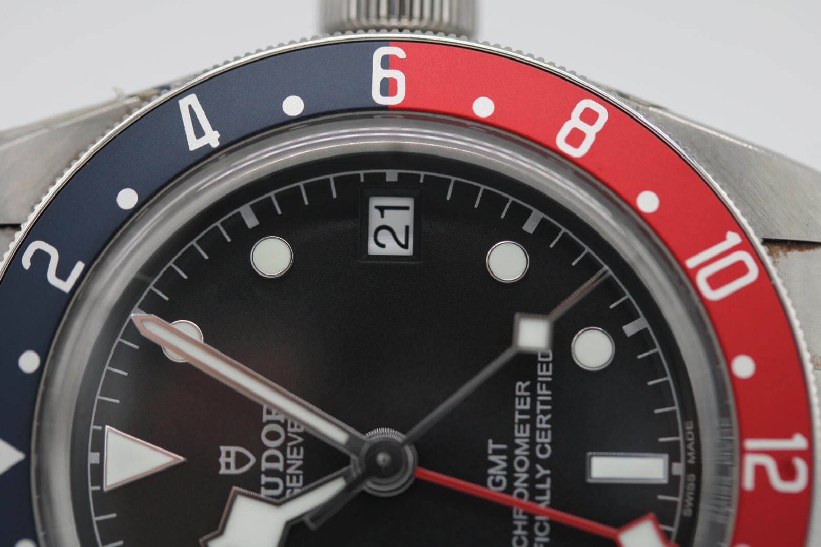 Black Bay GMT 79830RB Pepsi - Image 3