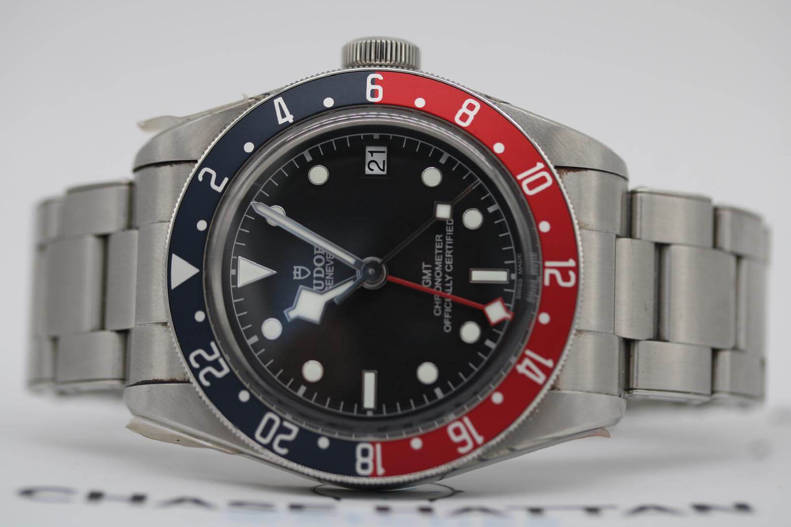 Black Bay GMT 79830RB Pepsi - Image 10