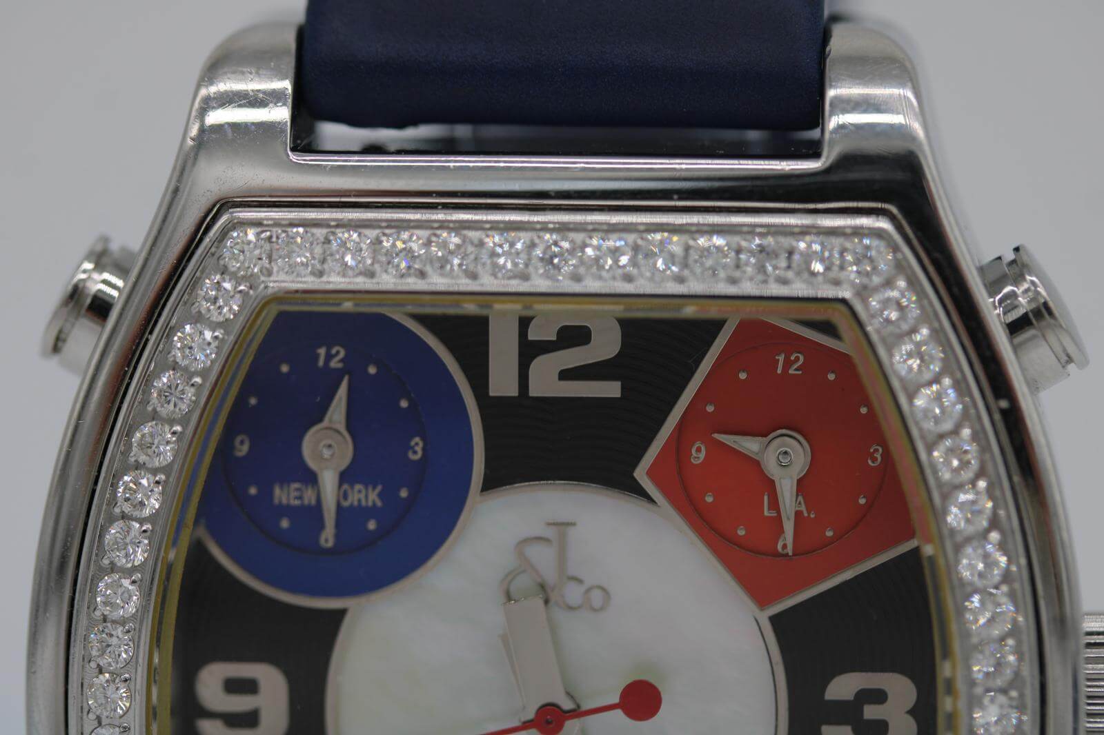 Five Time Zone - Image 12