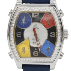 Five Time Zone
