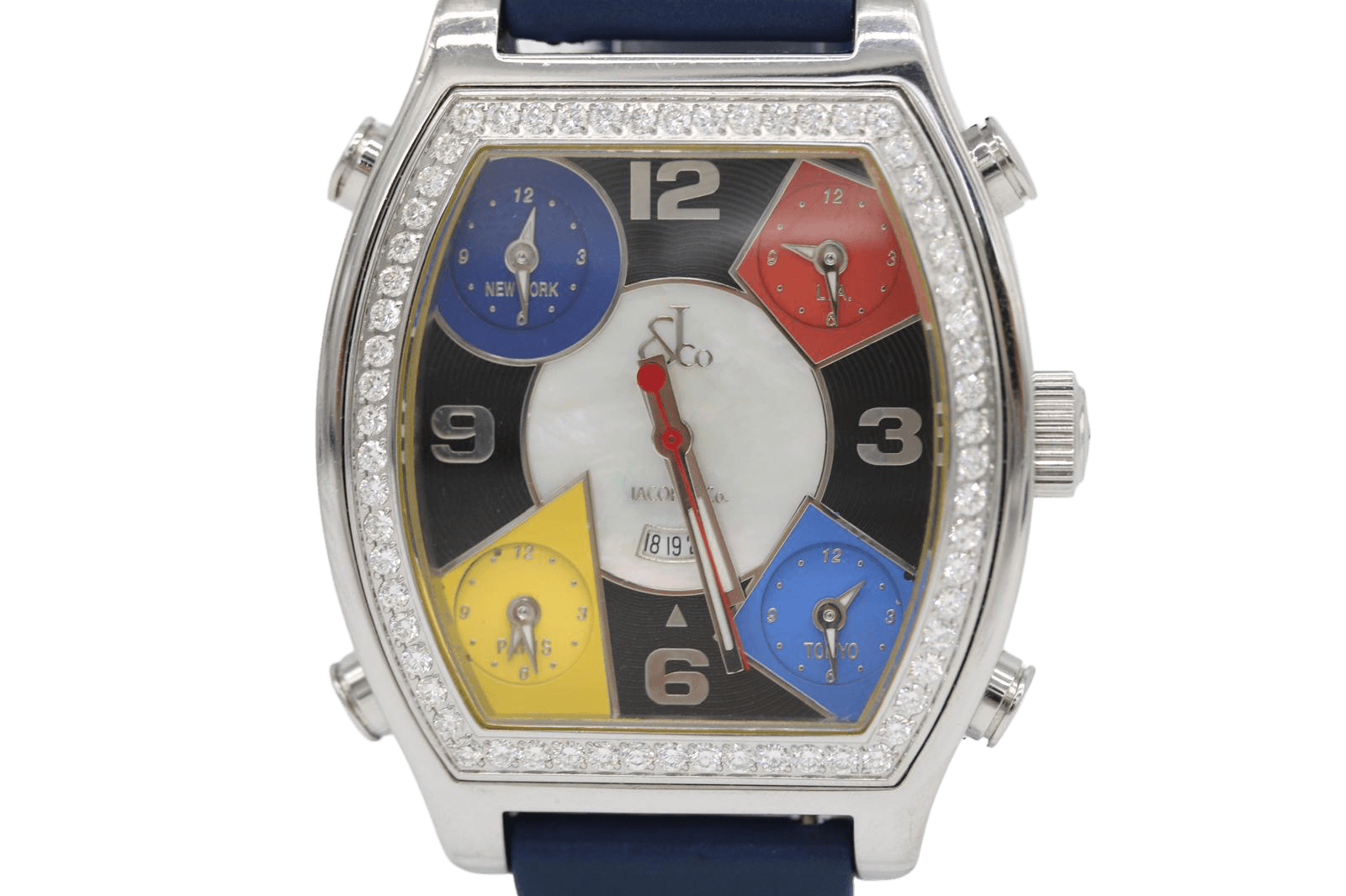 Five Time Zone