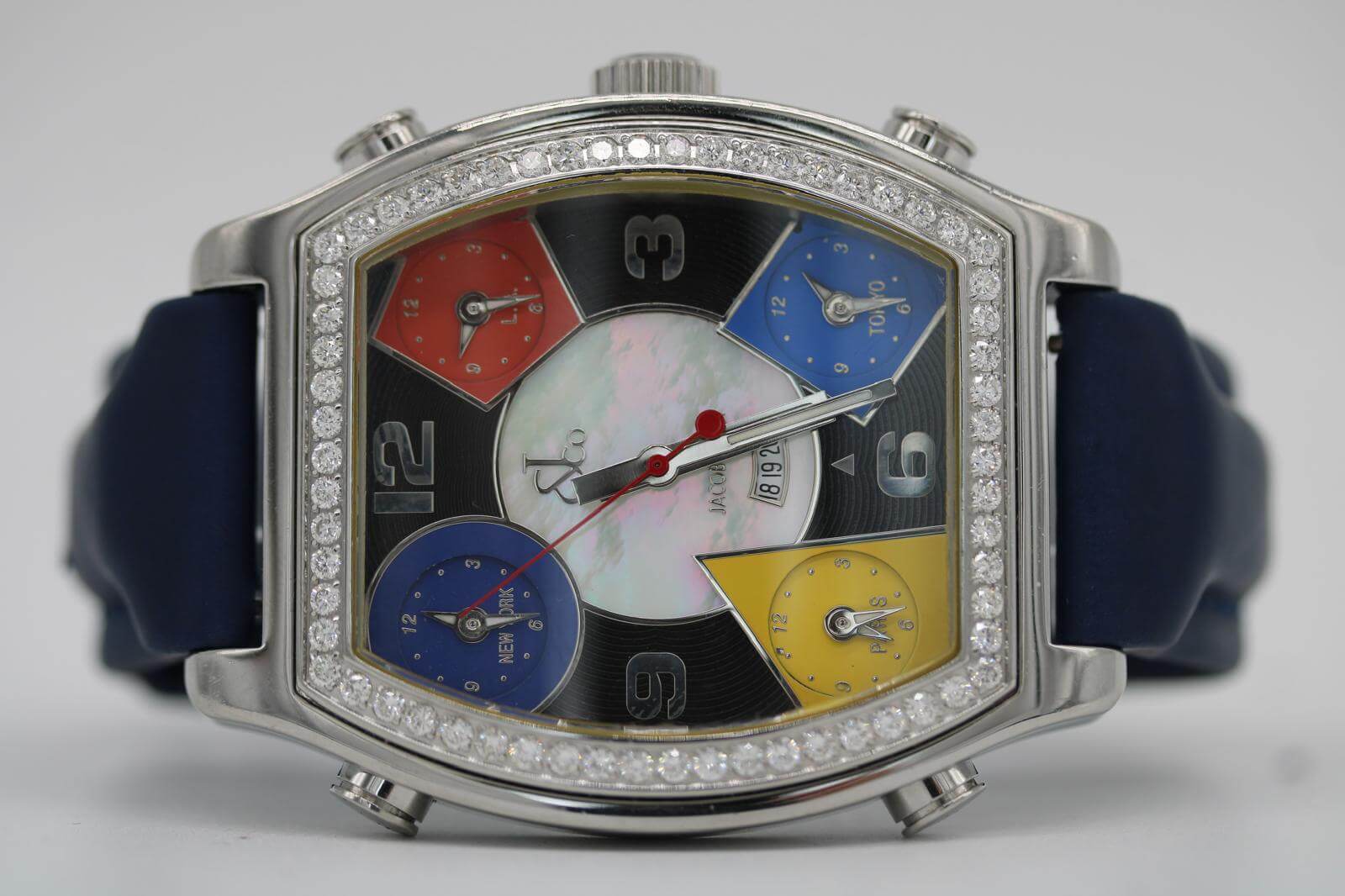 Five Time Zone - Image 3