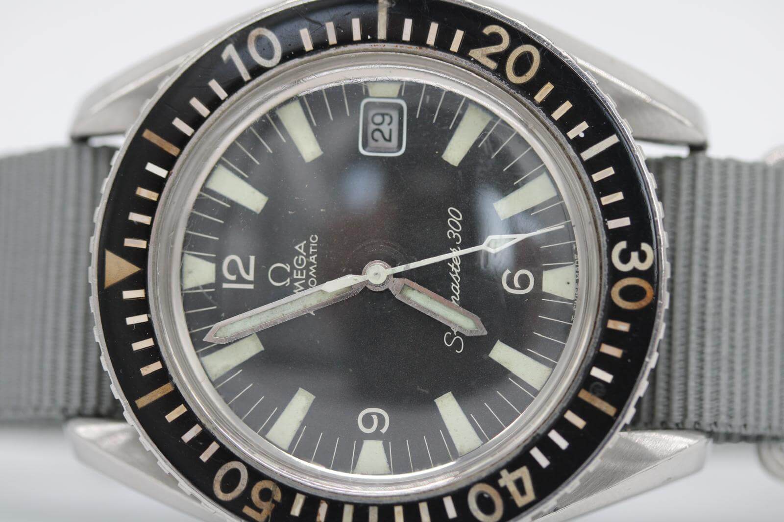 Seamaster 300 166.024 - Image 3