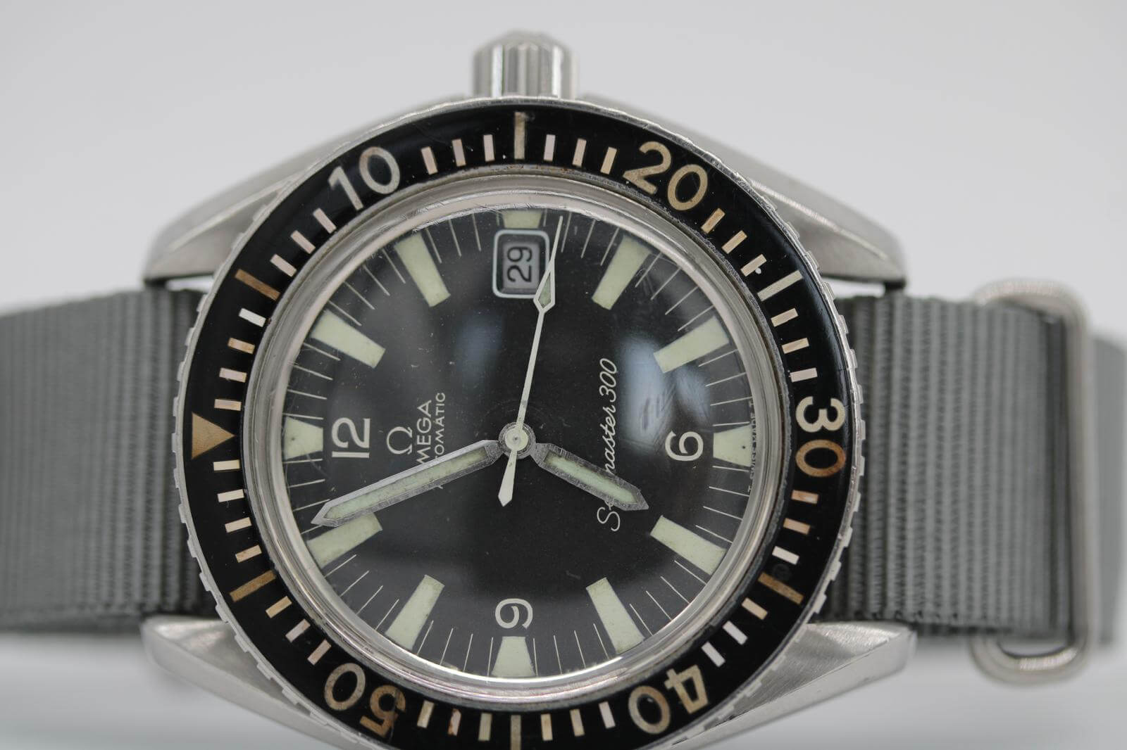 Seamaster 300 166.024 - Image 4