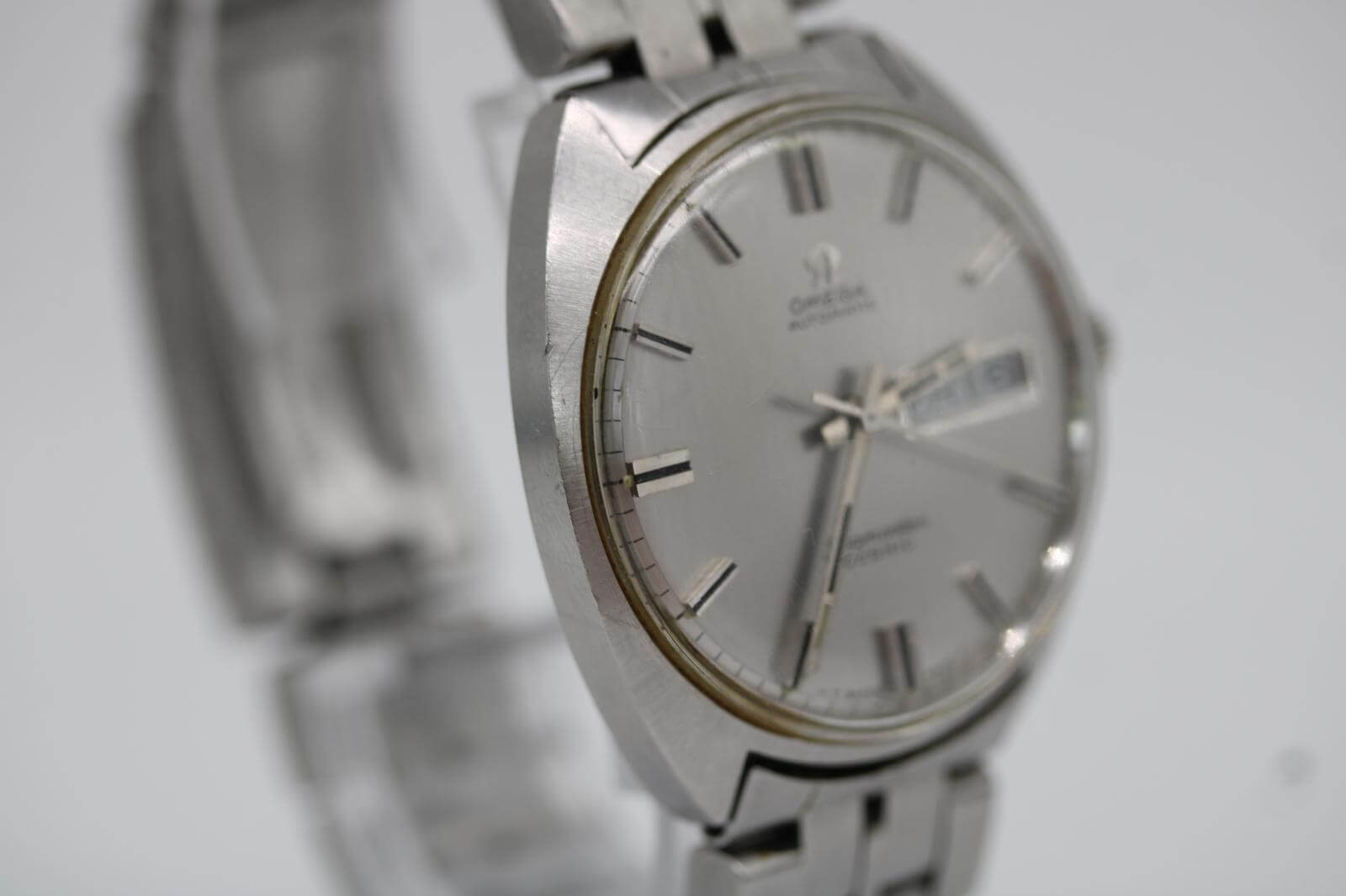 Seamaster Cosmic day date 1969 - Image 2