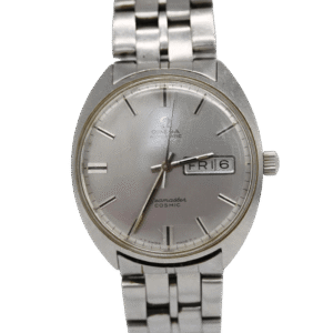 Seamaster Cosmic day date 1969