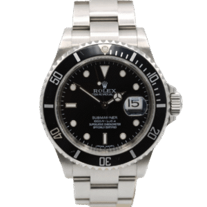 Submariner Date 16610T c.2008