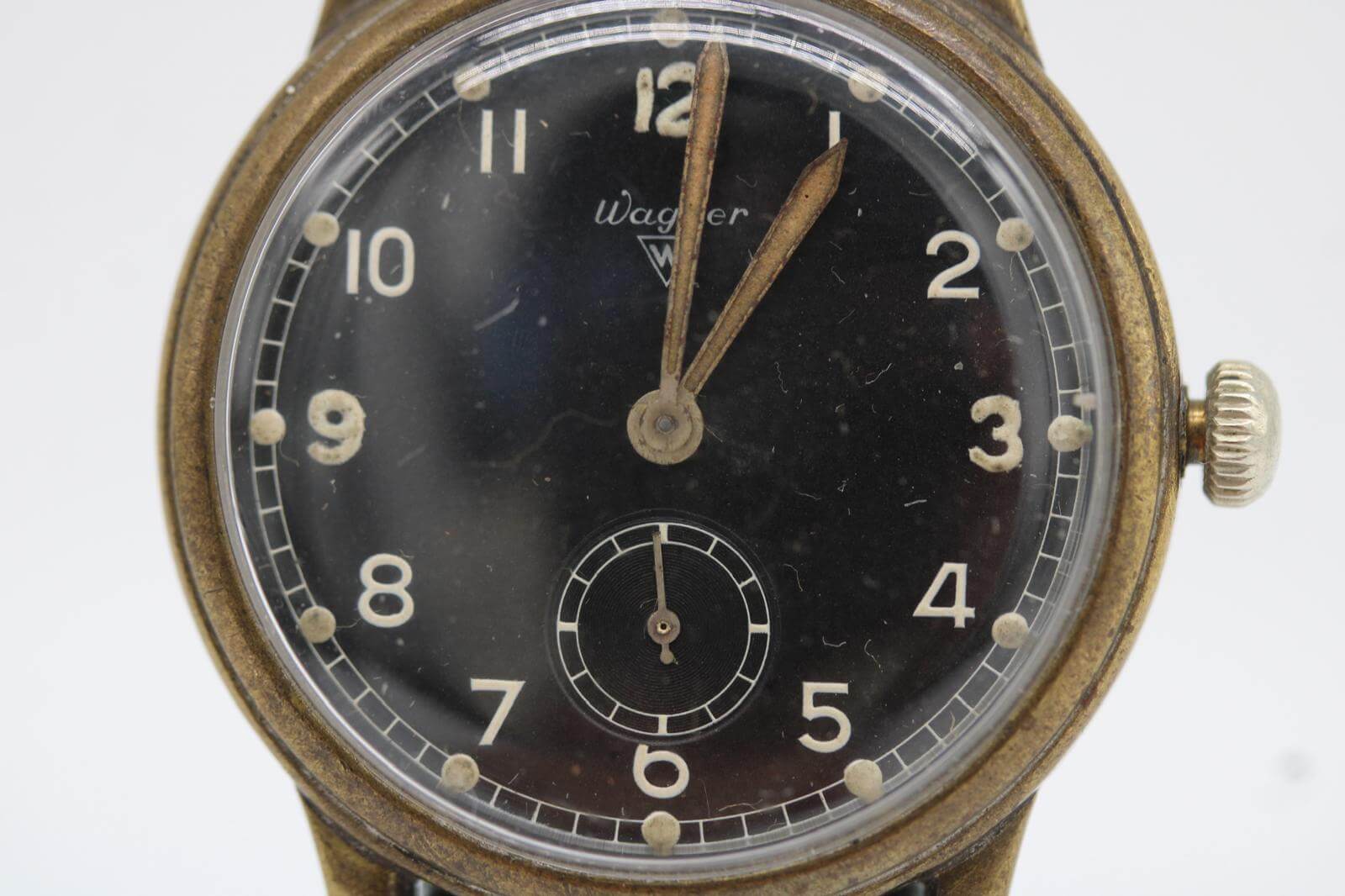 German Military WW11 Watch - Image 2