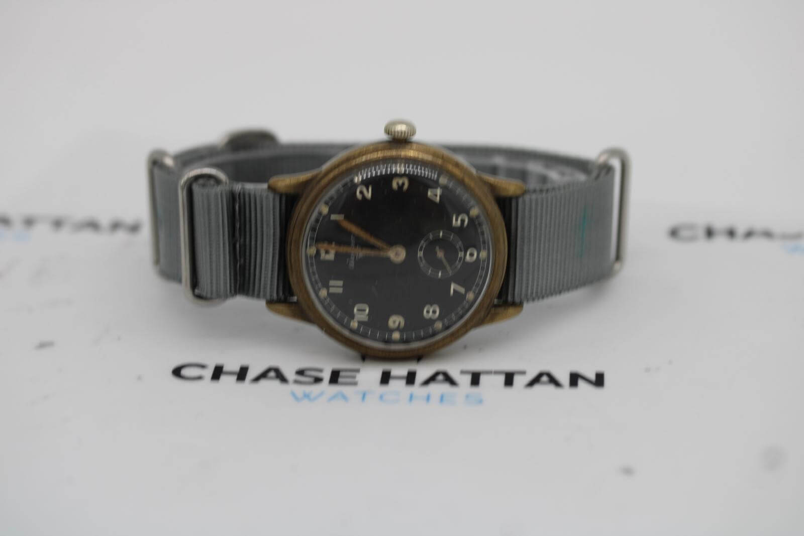 German Military WW11 Watch - Image 9