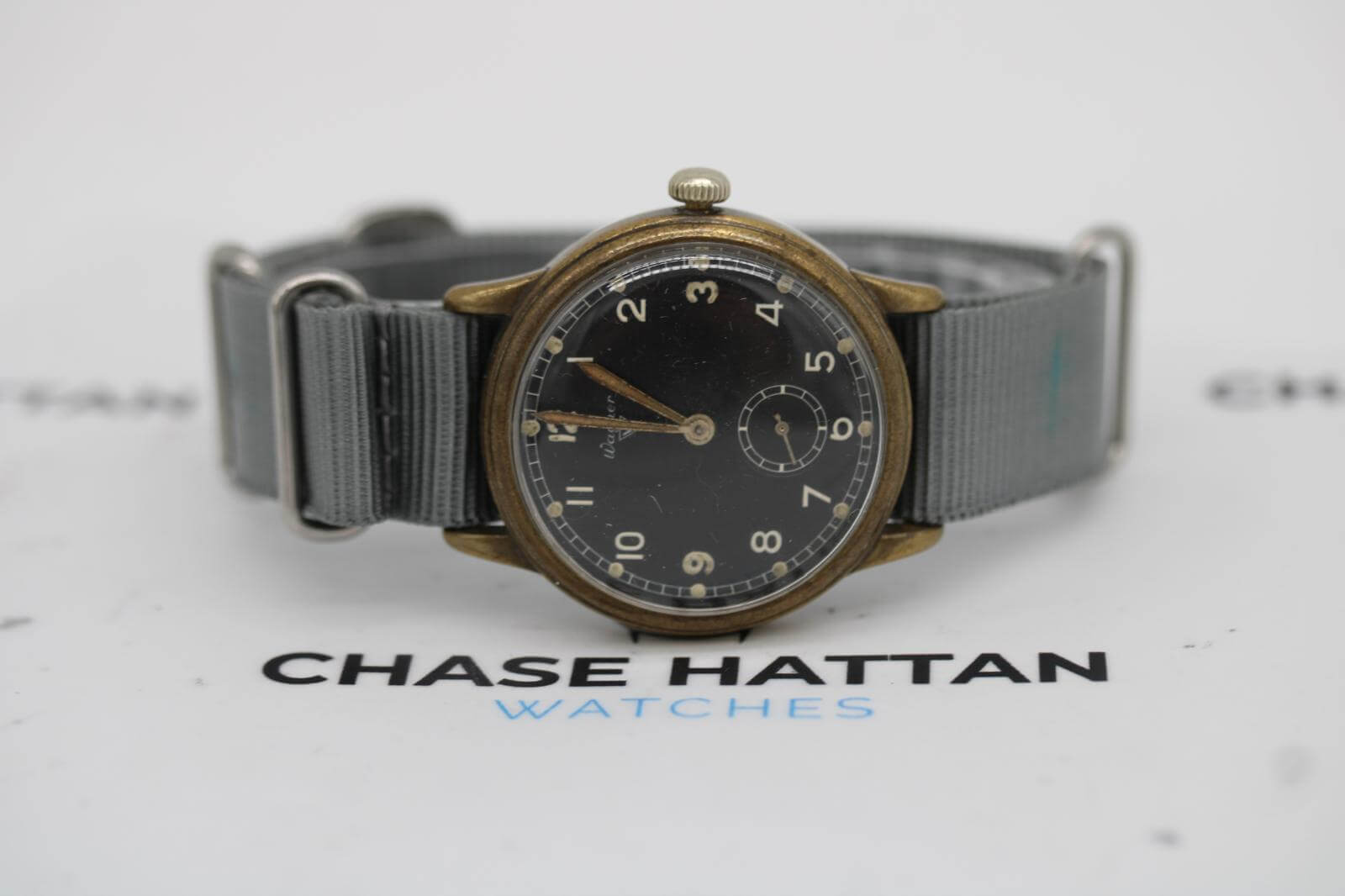 German Military WW11 Watch - Image 11