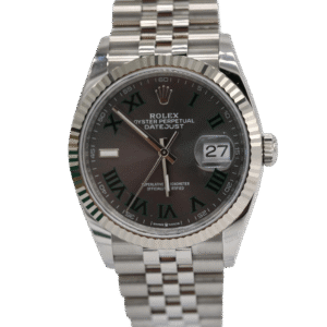 Datejust 'Wimbledon' 126334 2026 New