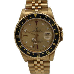 GMT‑Master 16758 – Serti Dial