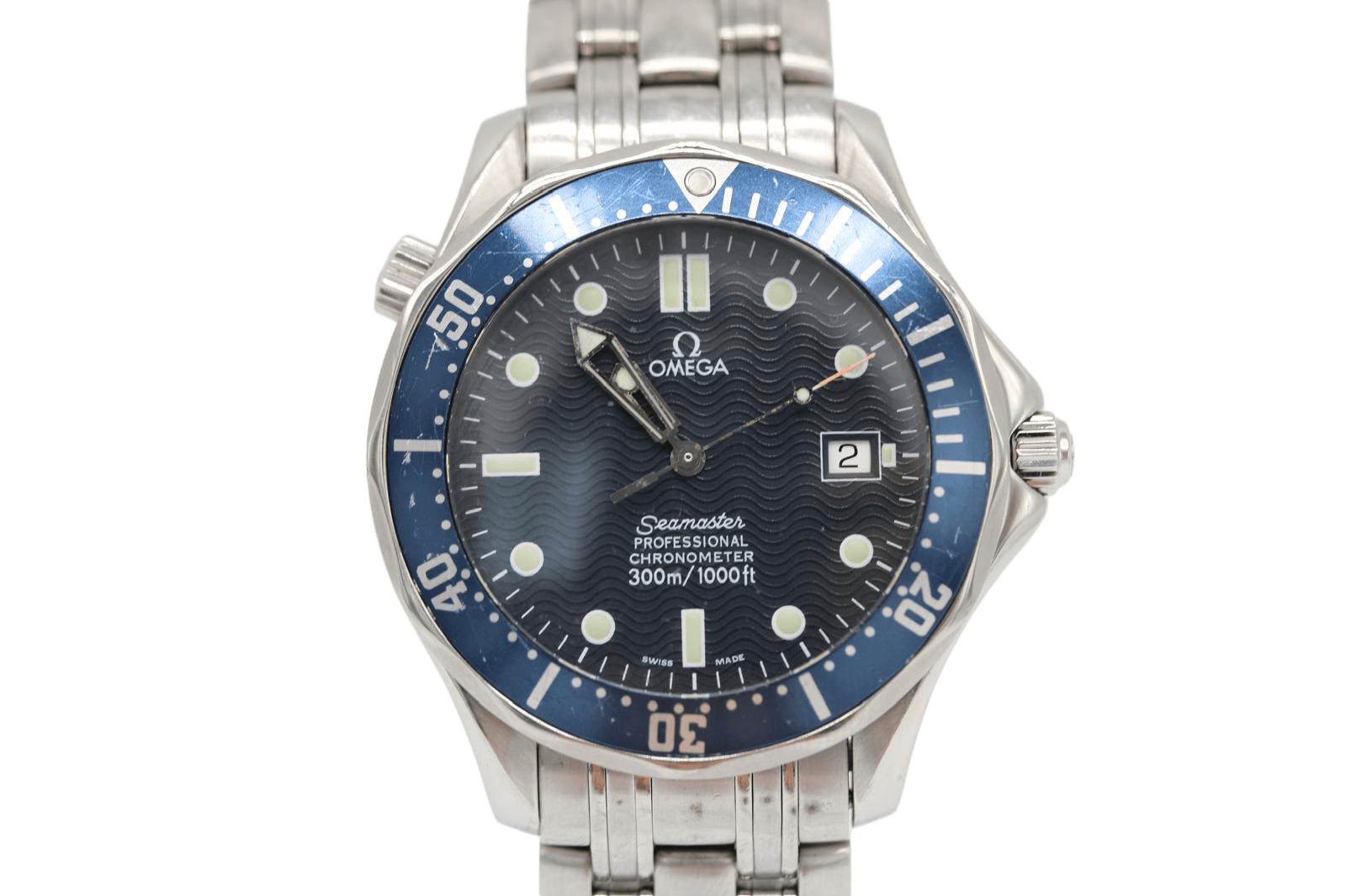 Seamaster Professional 168.1623