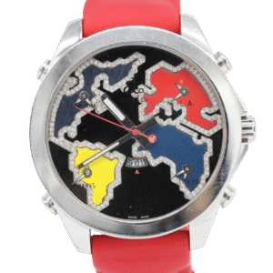 Five Time Zone c2005