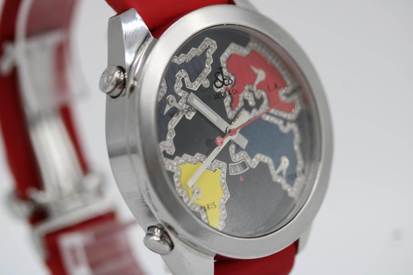 Five Time Zone c2005 - Image 6