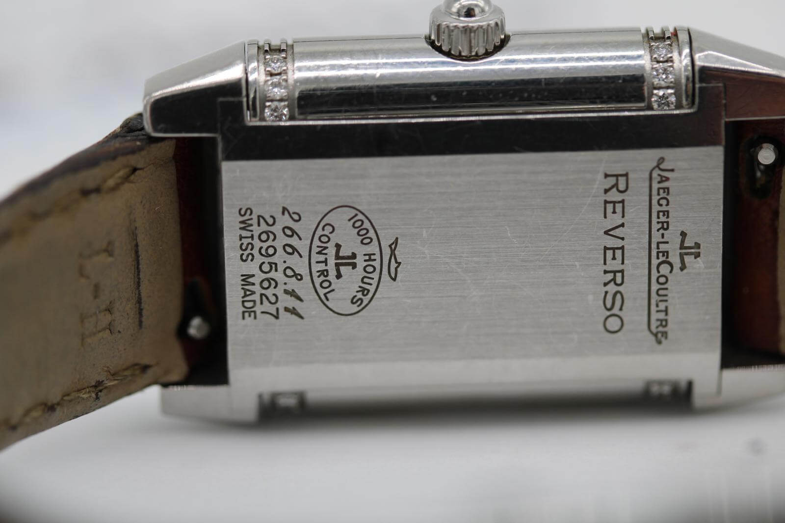 Reverso Duetto 266.8.44 c2000 - Image 4