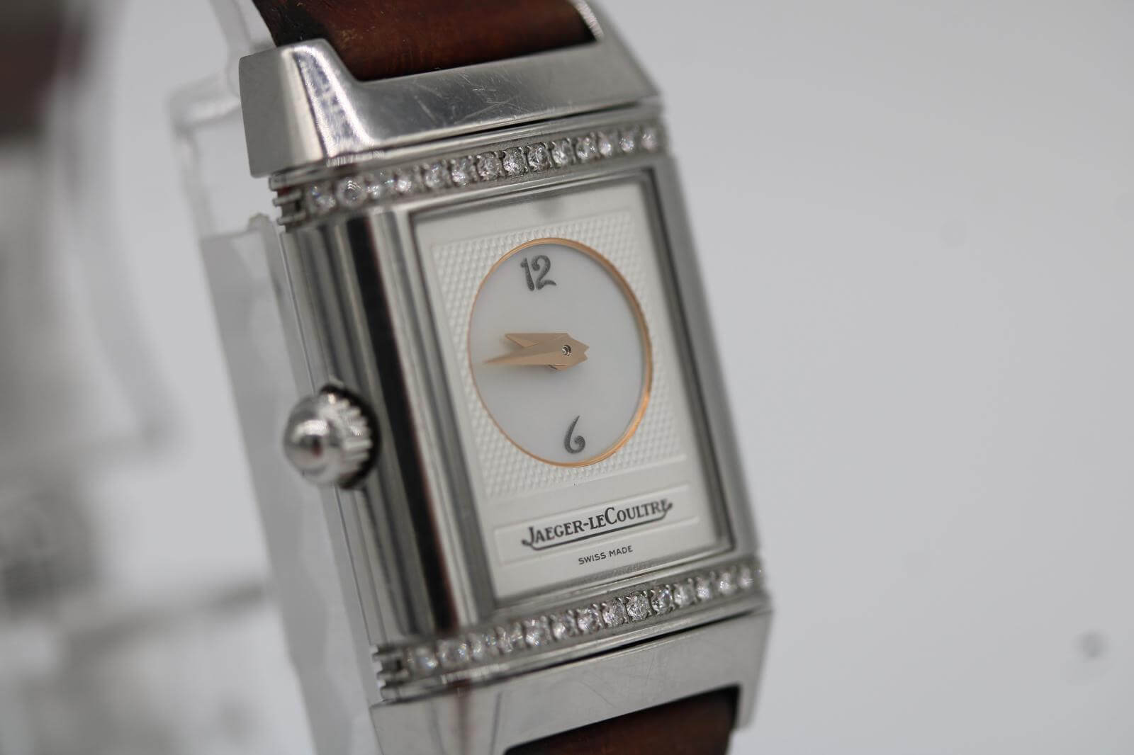 Reverso Duetto 266.8.44 c2000 - Image 5