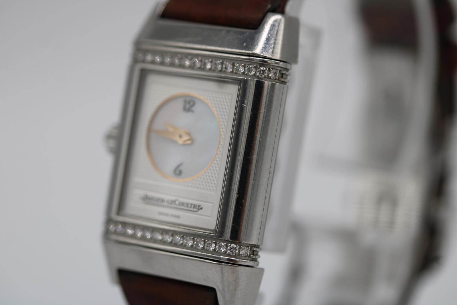 Reverso Duetto 266.8.44 c2000 - Image 6