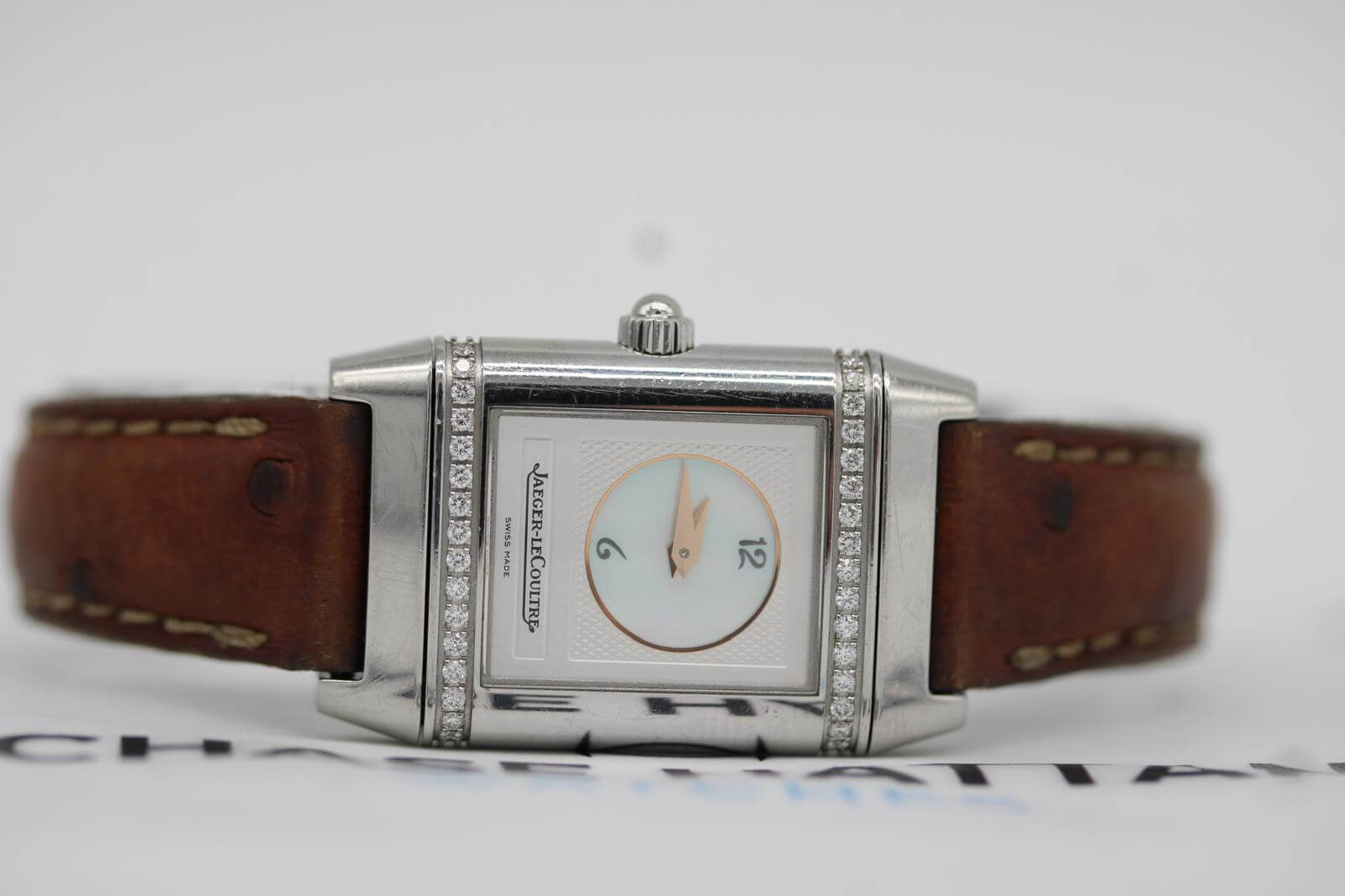 Reverso Duetto 266.8.44 c2000 - Image 7