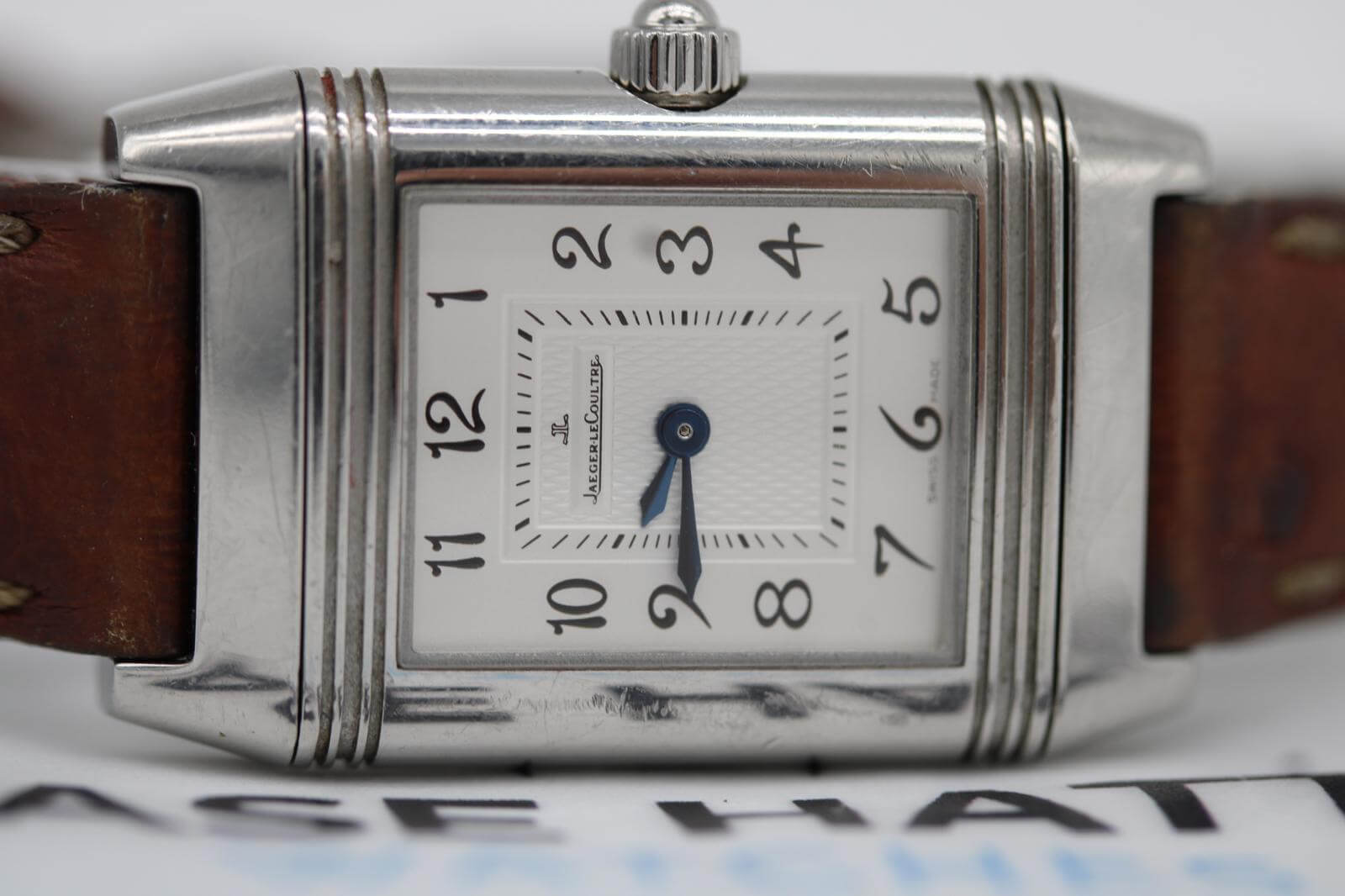 Reverso Duetto 266.8.44 c2000 - Image 8