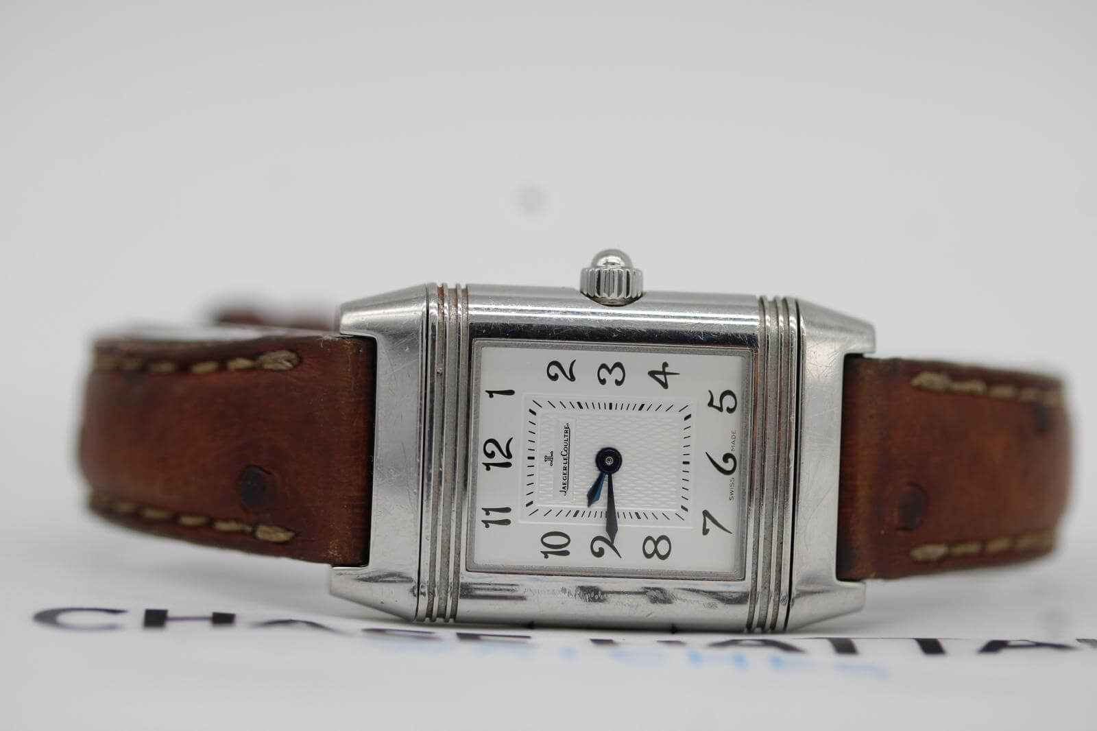 Reverso Duetto 266.8.44 c2000 - Image 9