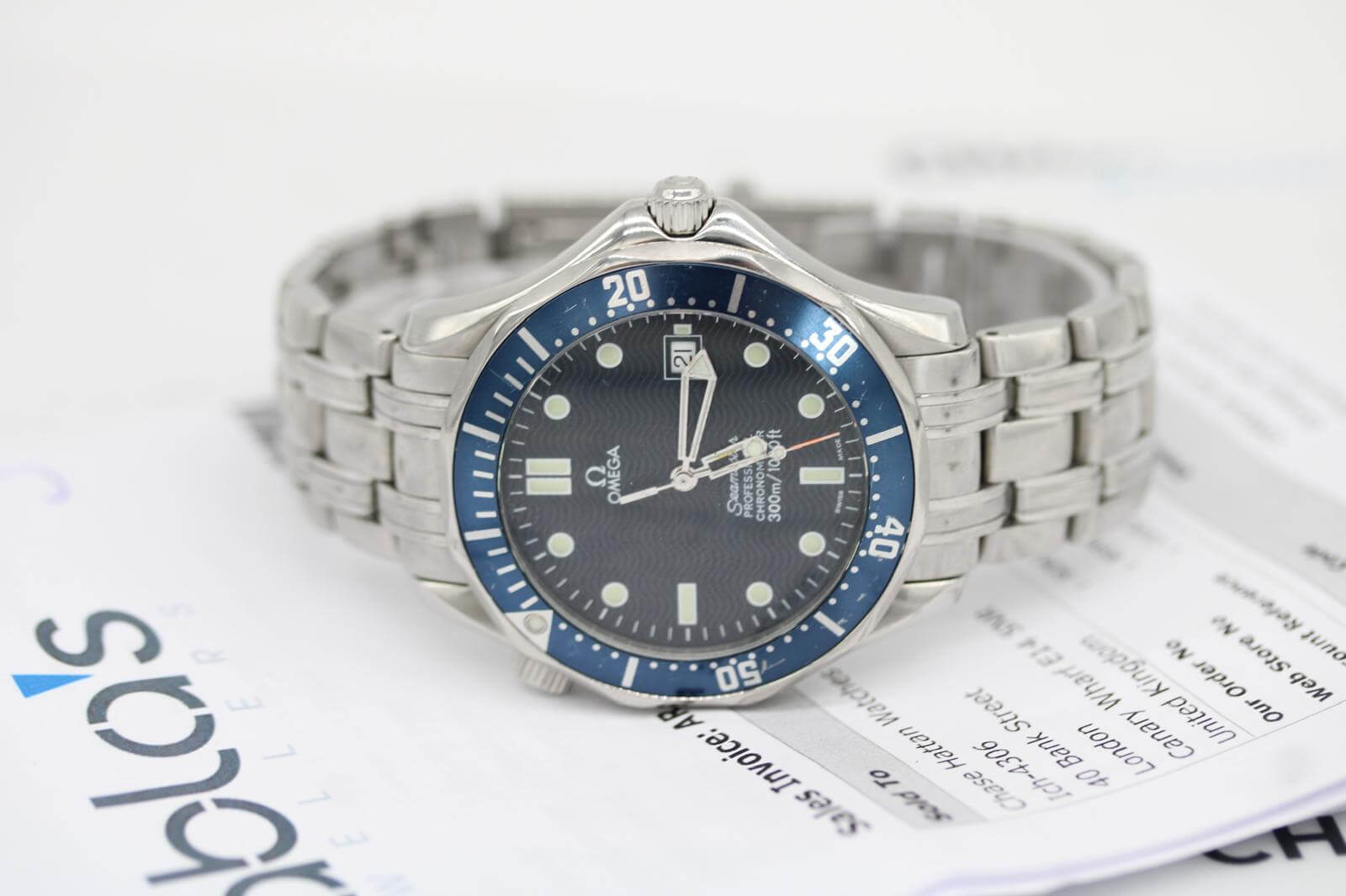 Seamaster Professional 168.1623 - Image 8