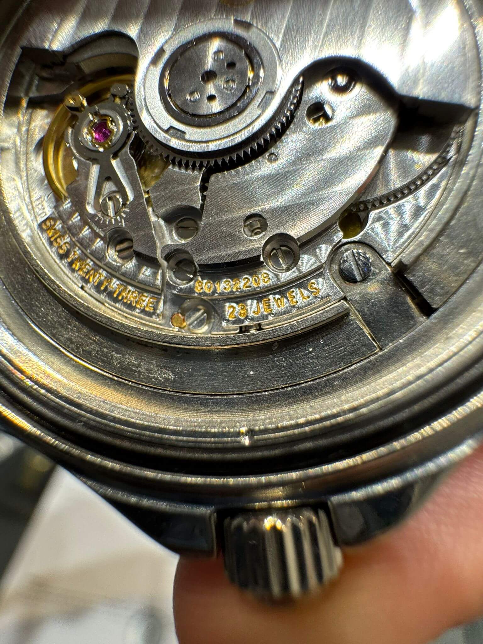 Seamaster Professional 168.1623 - Image 10