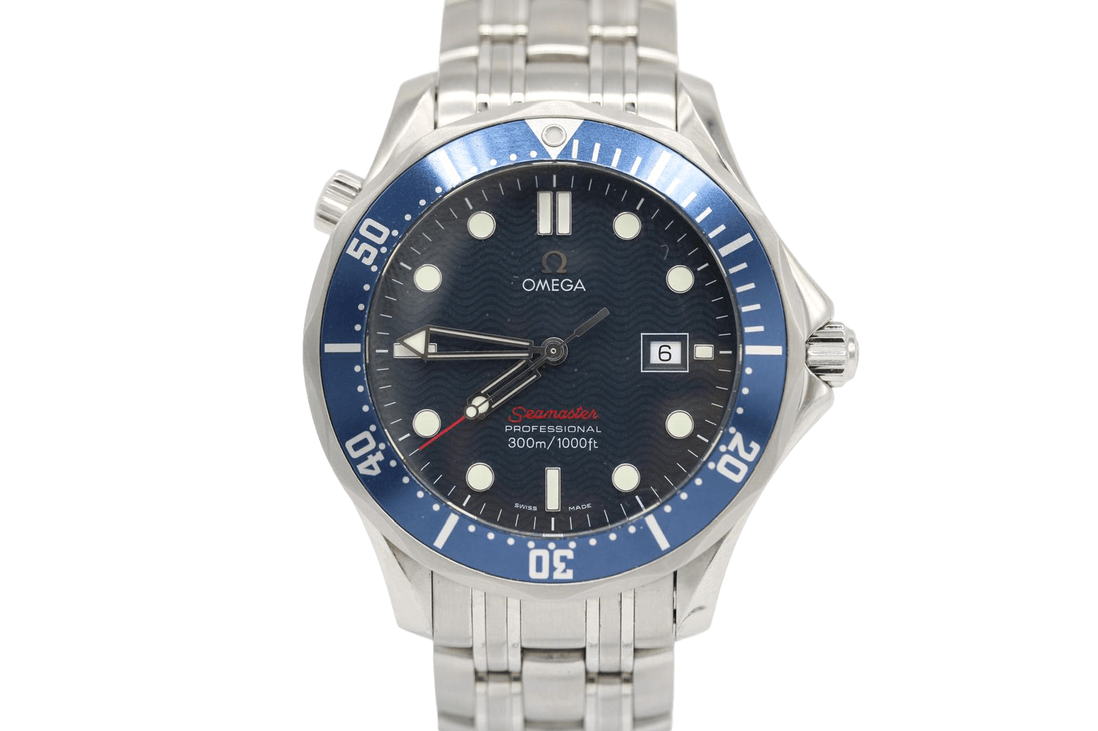 Seamaster 300 2221.80.00
