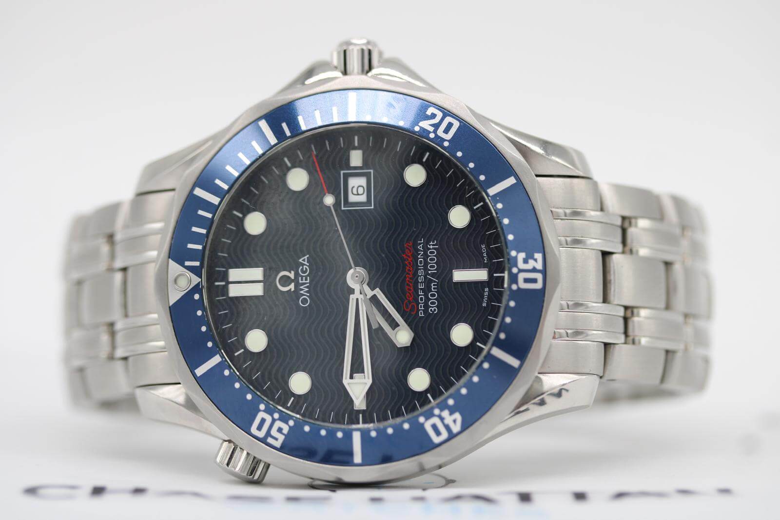 Seamaster 300 2221.80.00 - Image 4