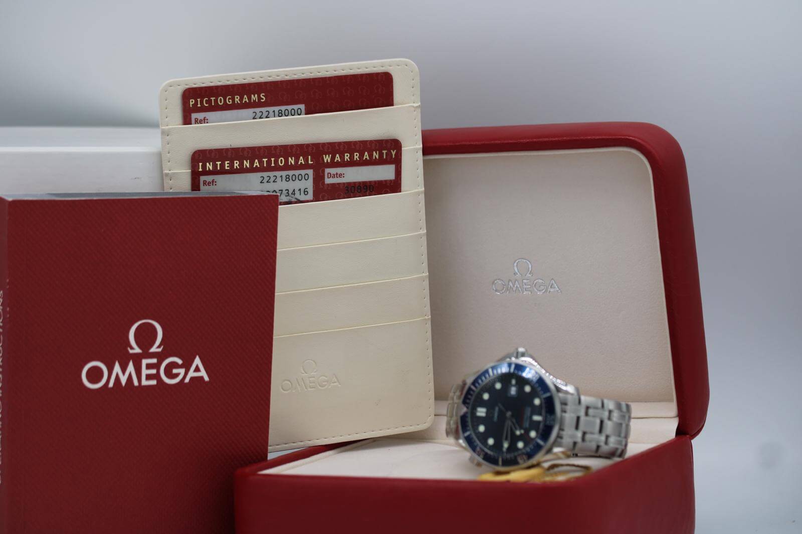 Seamaster 300 2221.80.00 - Image 5