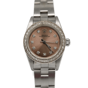 Oyster Perpetual Lady 76080 2002