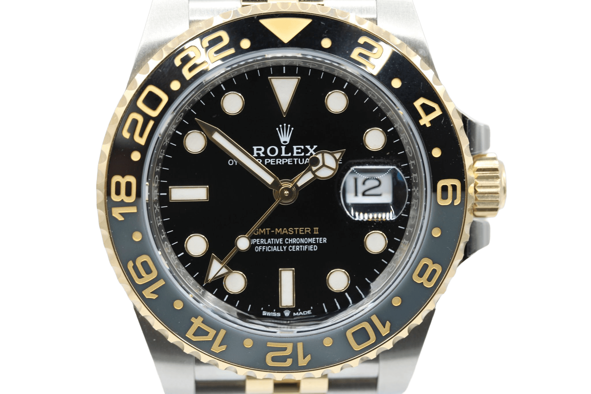 GMT‑Master II 126713GRNR