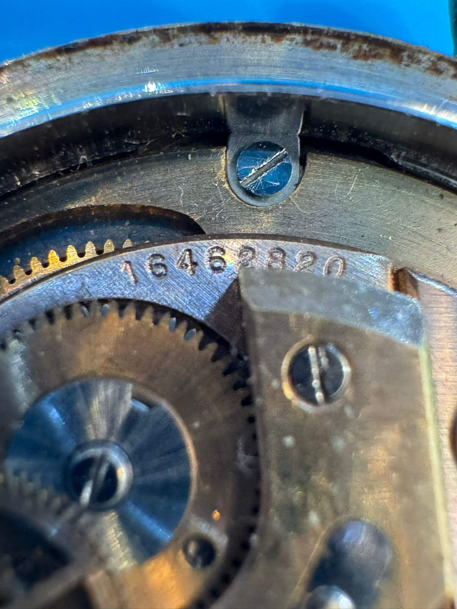 Seamaster 2846-2848 1958 - Image 3