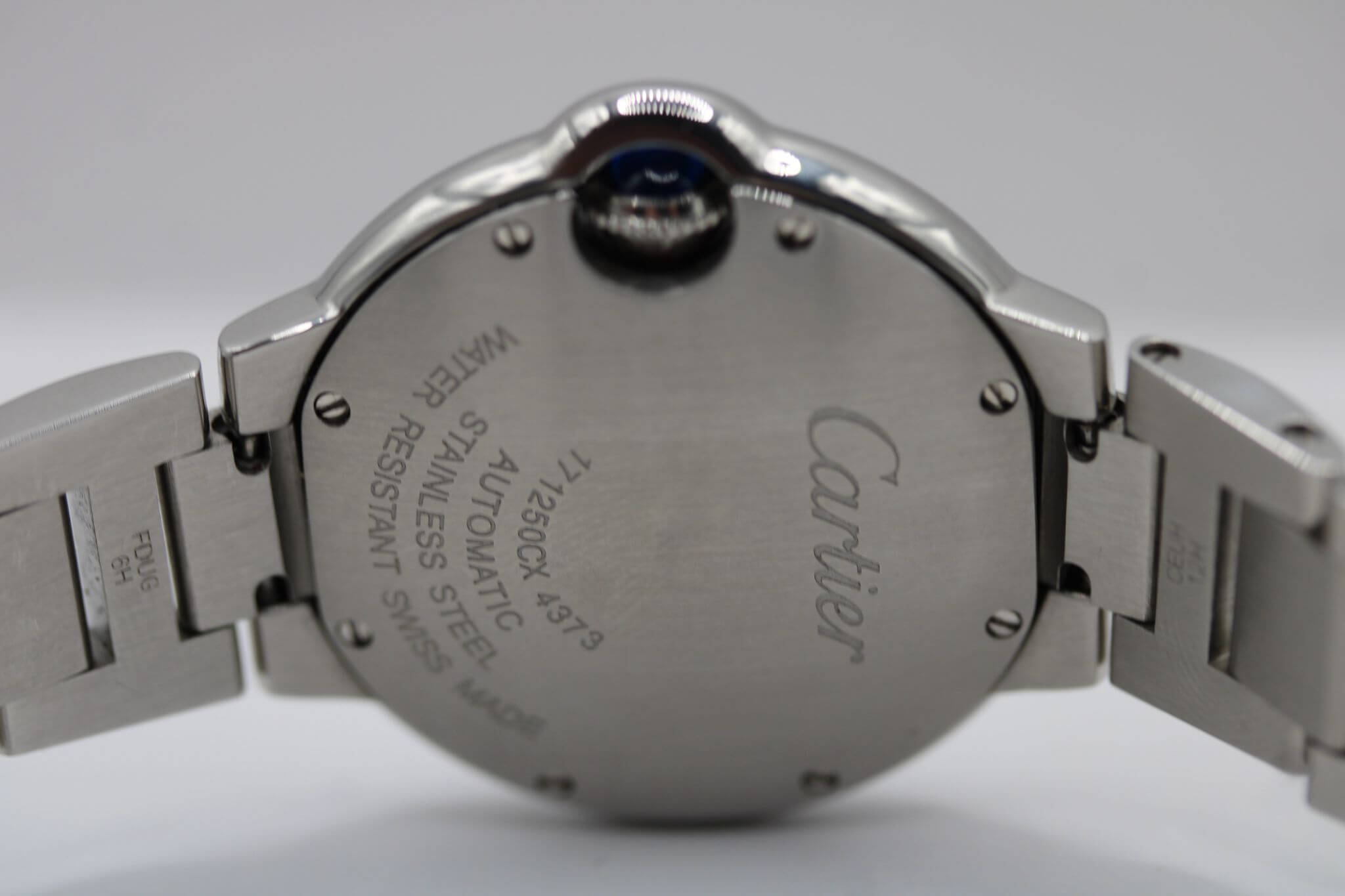 Ballon Bleu 4373 - Image 6