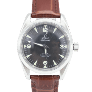 Seamaster Railmaster 2804.52.37