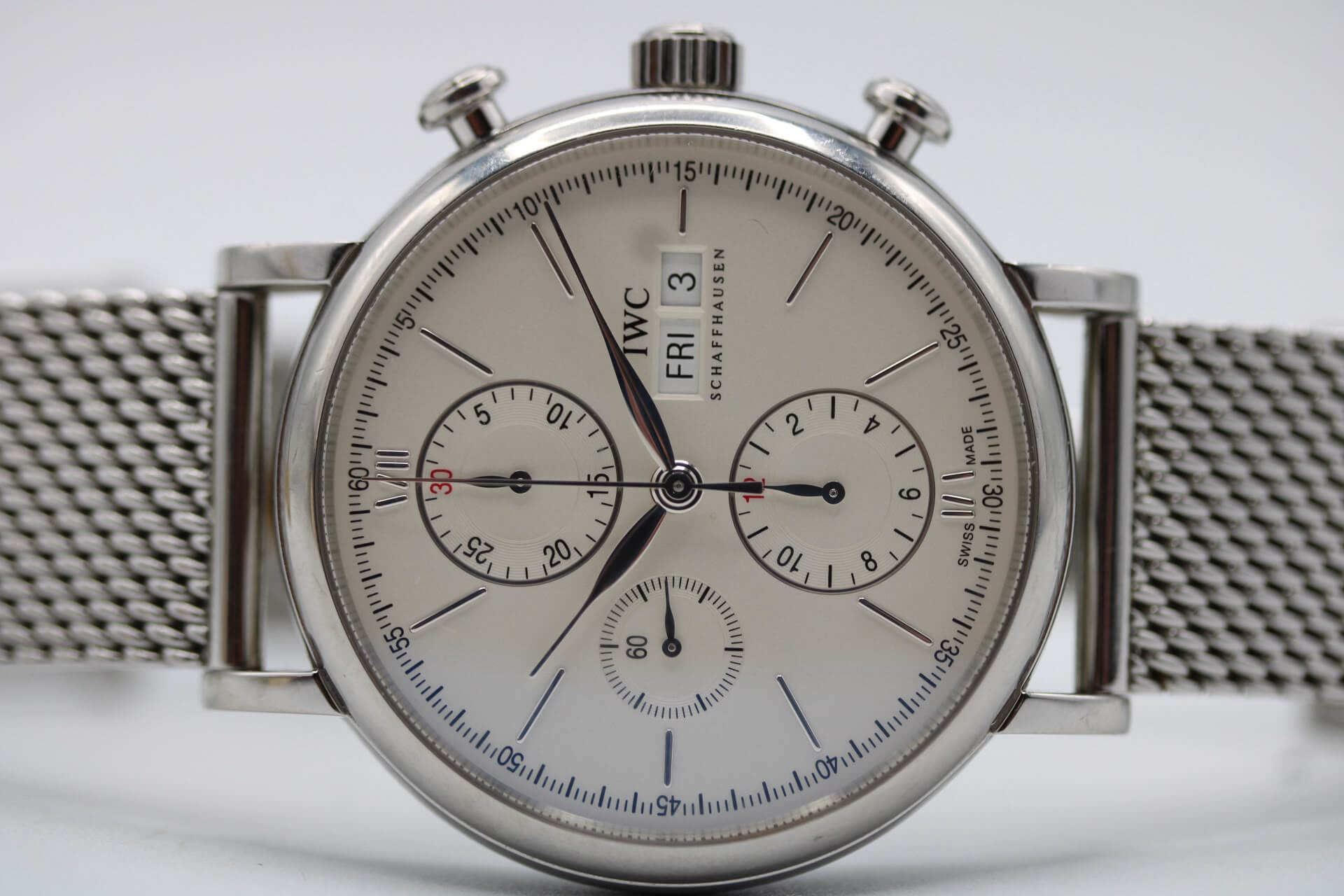 Portofino Automatic Chronograph IW391009 - Image 2