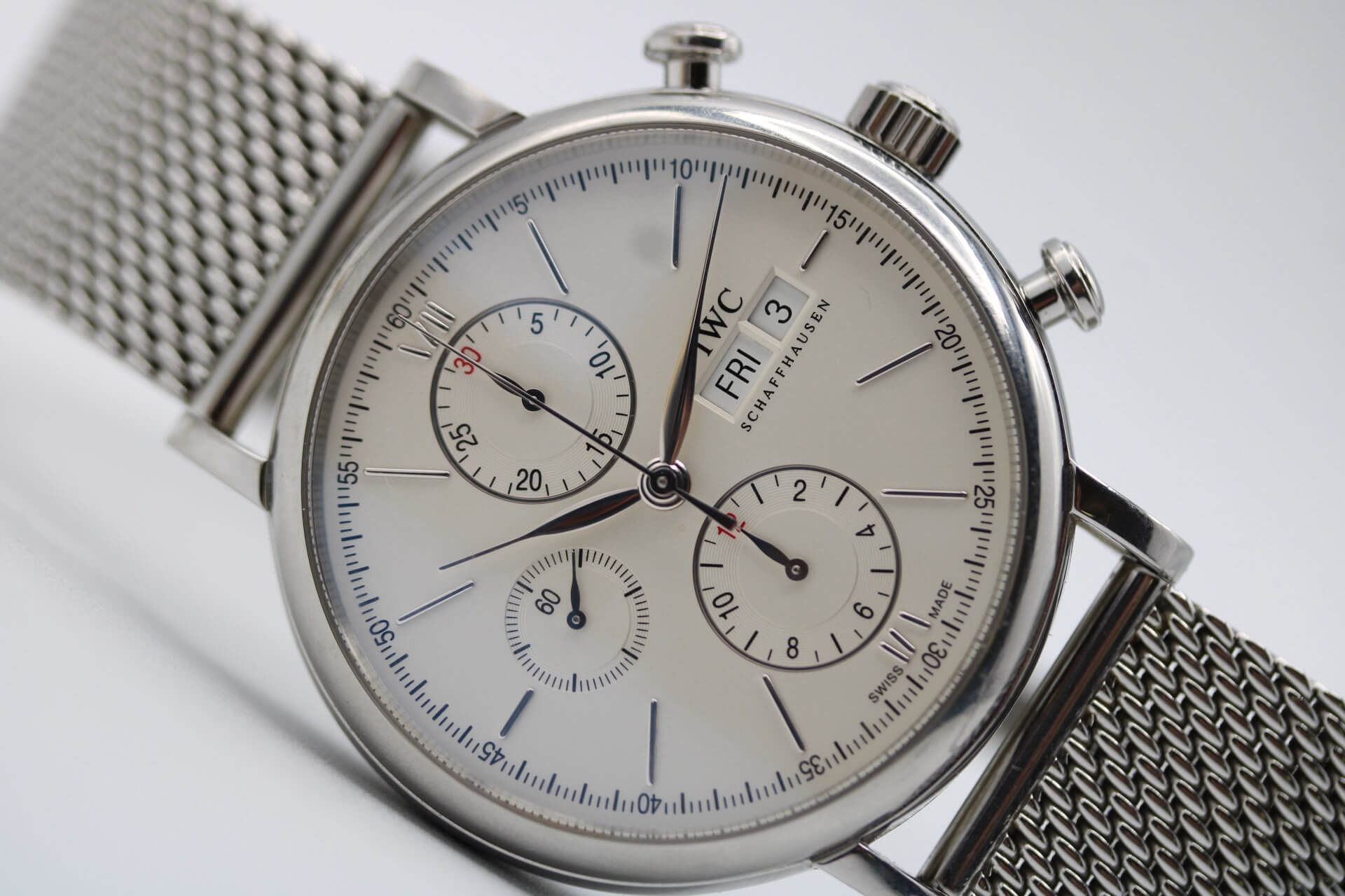 Portofino Automatic Chronograph IW391009 - Image 3