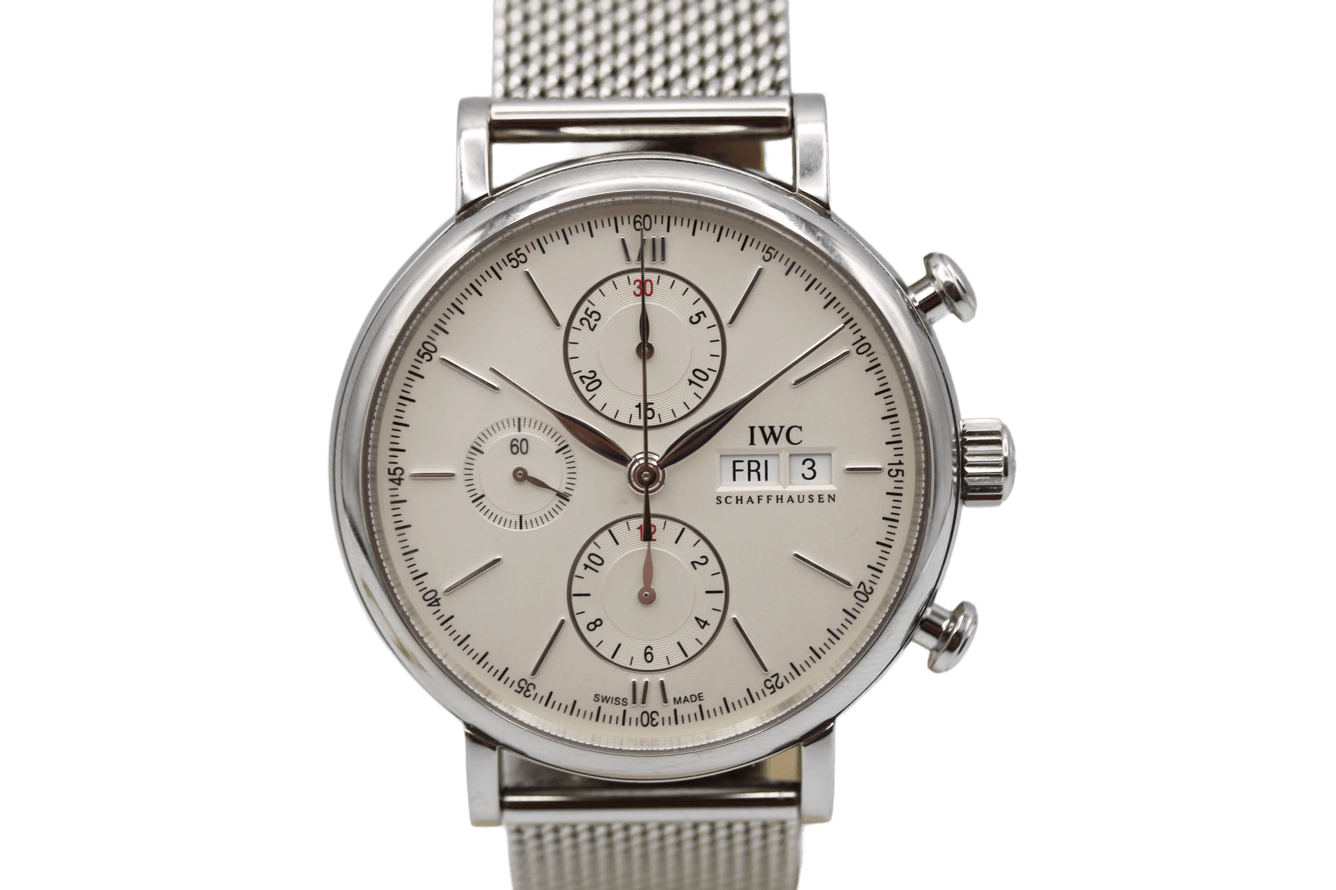 Portofino Automatic Chronograph IW391009
