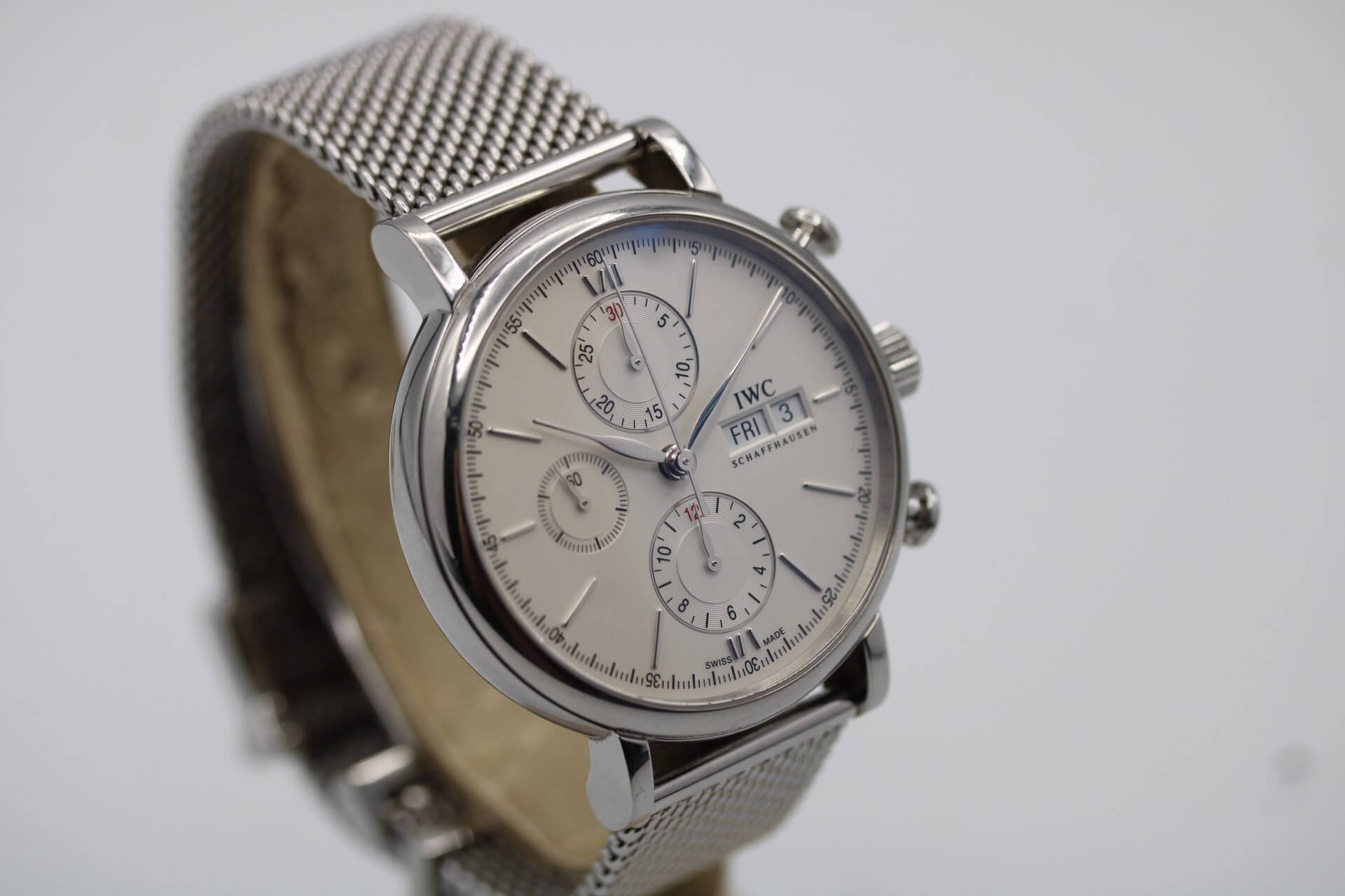 Portofino Automatic Chronograph IW391009 - Image 4