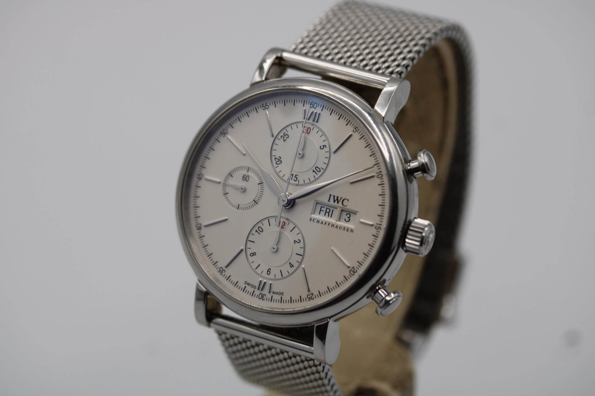 Portofino Automatic Chronograph IW391009 - Image 5
