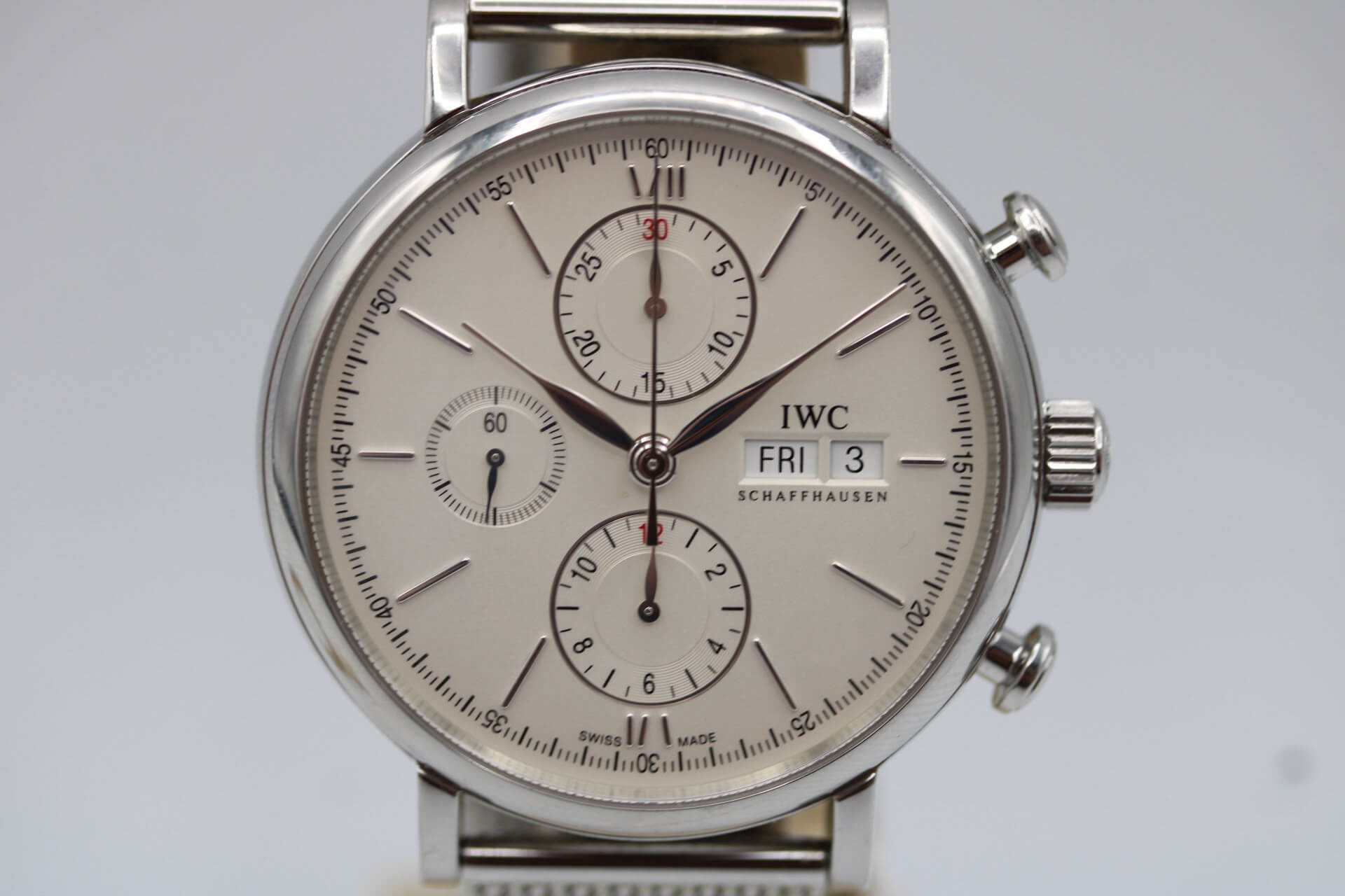 Portofino Automatic Chronograph IW391009 - Image 6