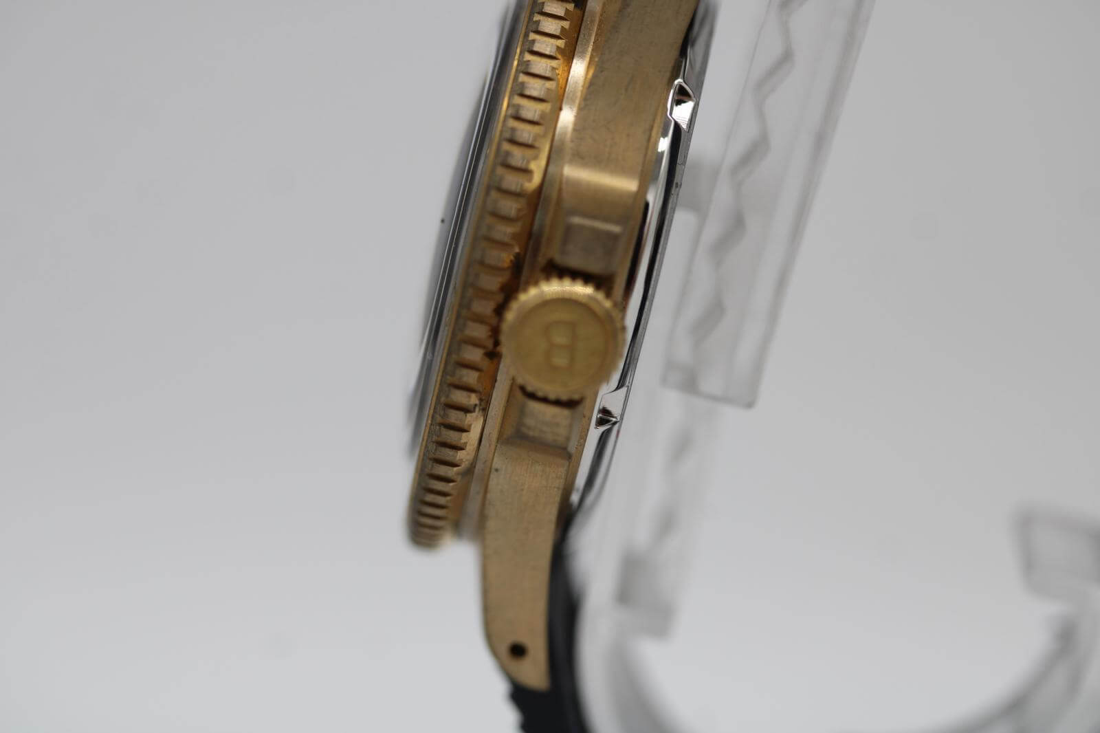 Aquascaphe Bronze Blue Gilt - Image 9
