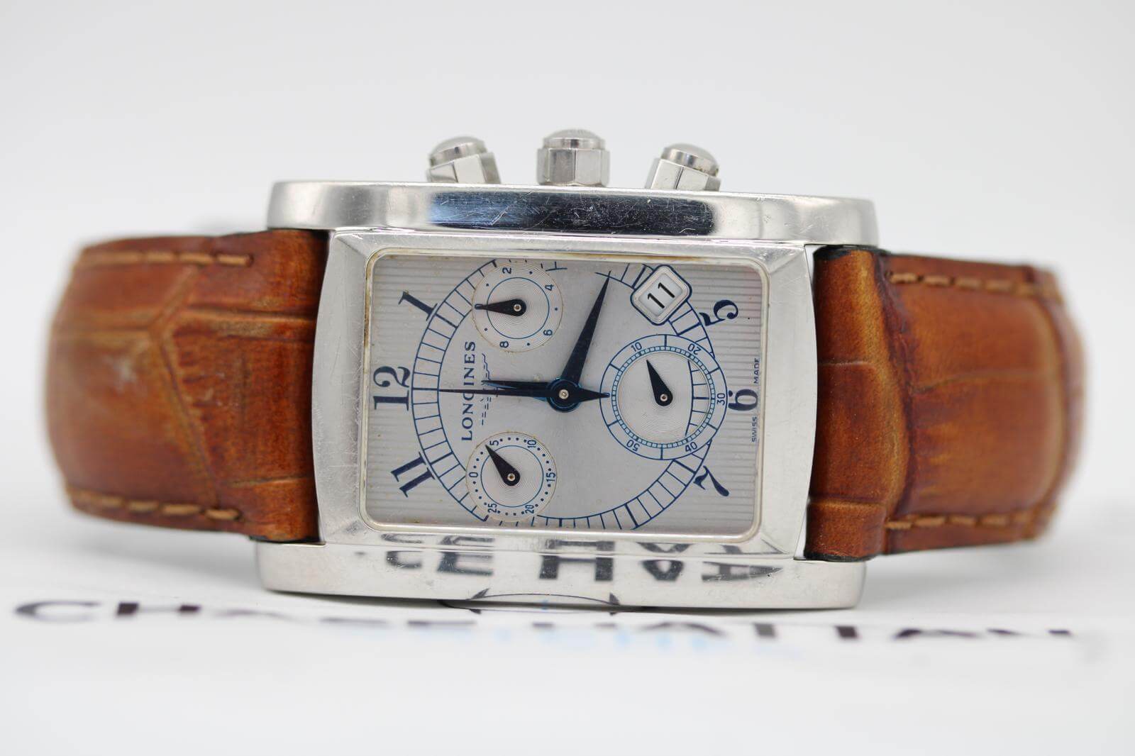 DolceVita Chronograph L5.655.6.4 - Image 6