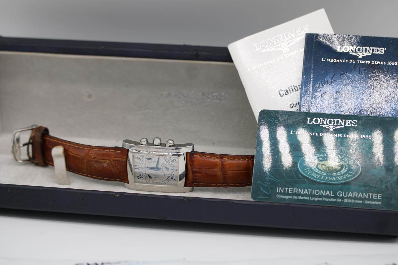 DolceVita Chronograph L5.655.6.4 - Image 8