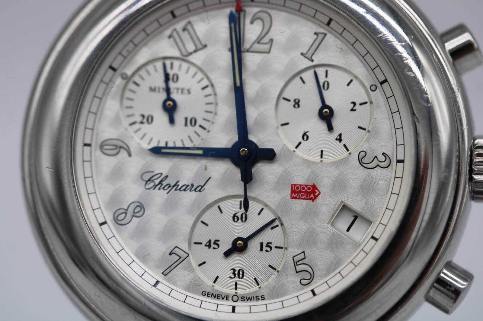 Mille Miglia Chronograph Lady 8900 - Image 7