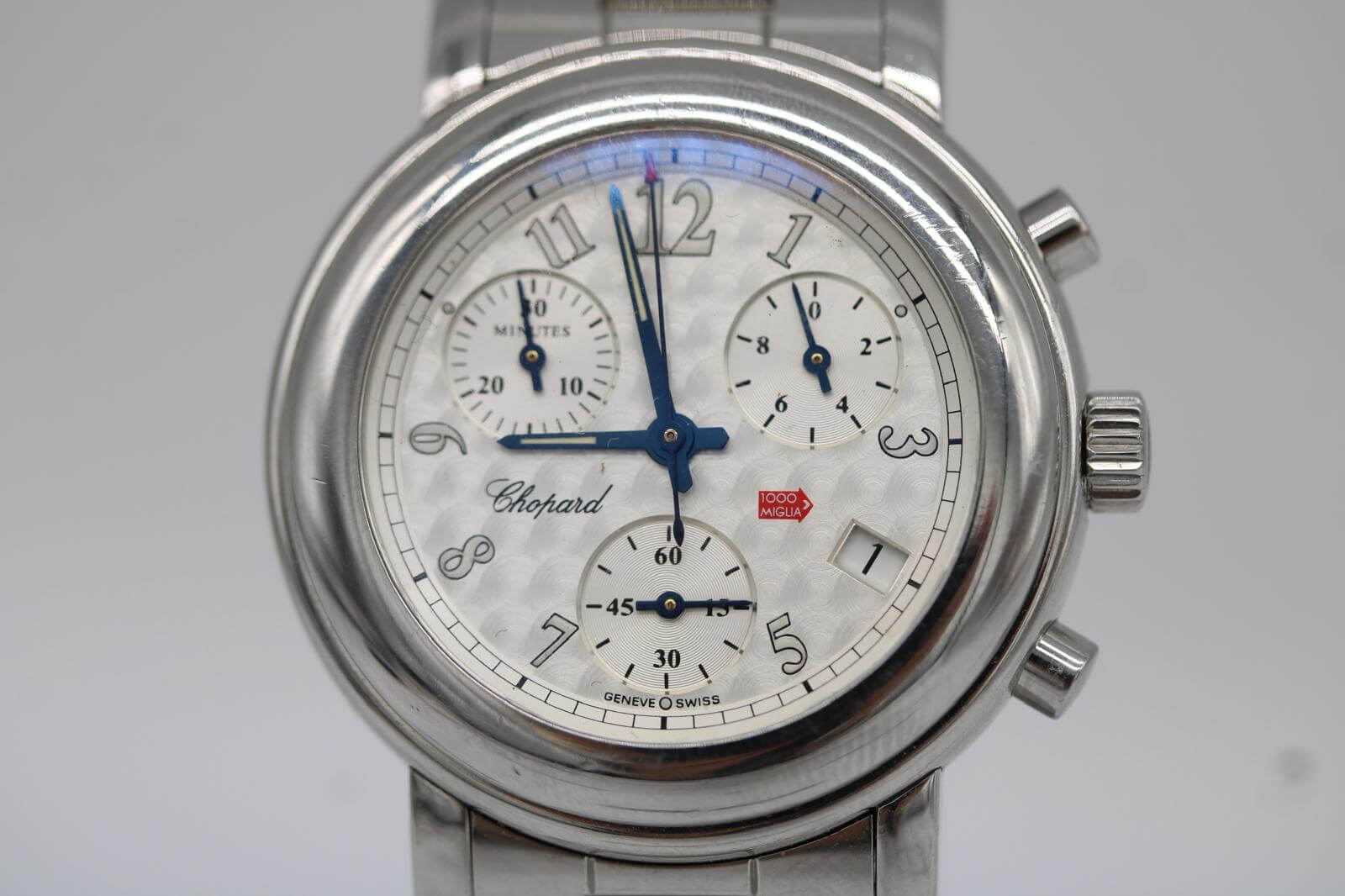 Mille Miglia Chronograph Lady 8900 - Image 9