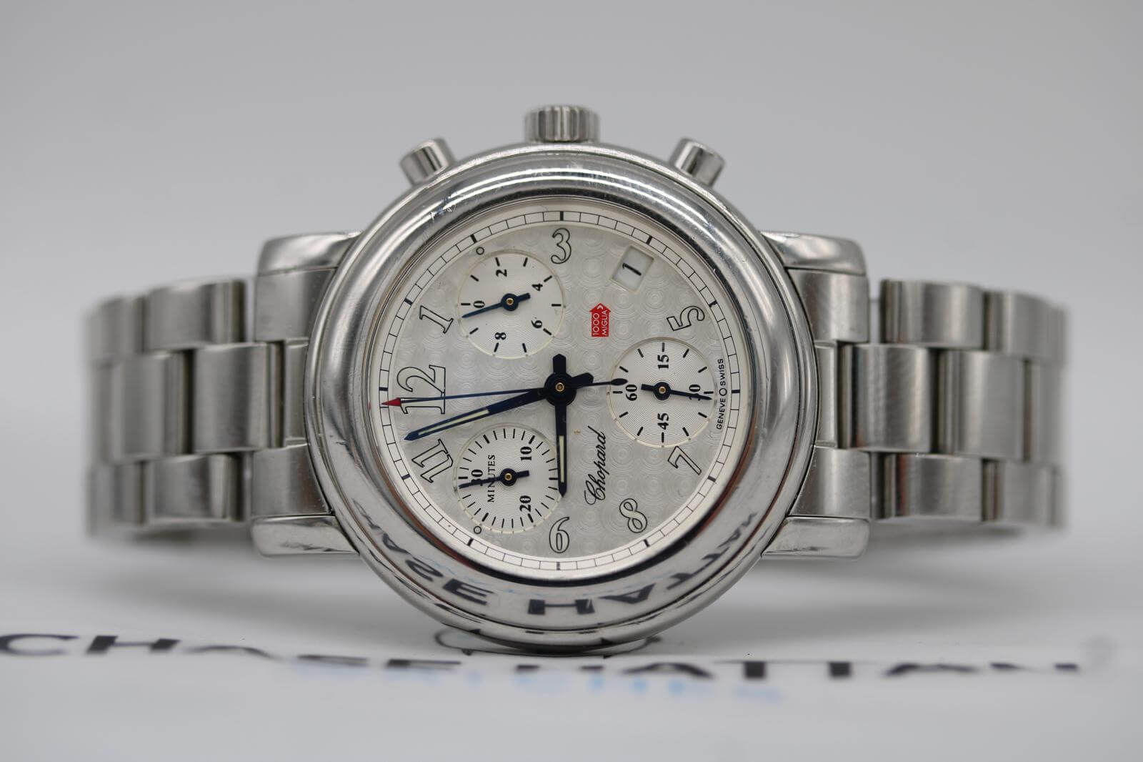 Mille Miglia Chronograph Lady 8900 - Image 3