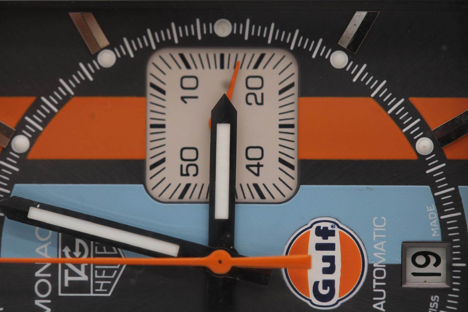 Monaco Gulf Limited Edition CAW2113 - Image 5